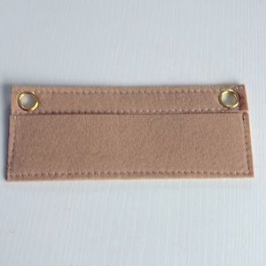 6.75” wallet insert